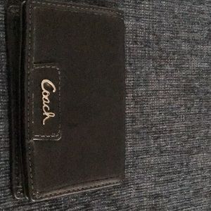 COACH Card Holder